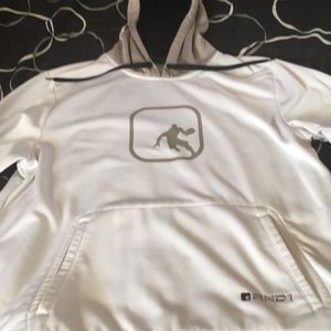 And 1 xl sweatshirt like new